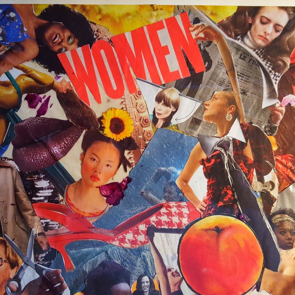 WOMEN: Rise Up - Picture 2 of 3